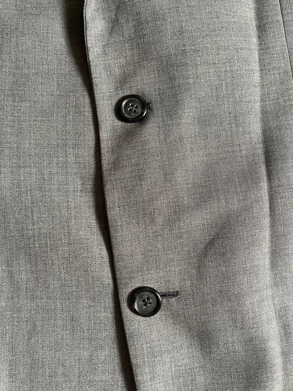 Prada Prada Milano Suit Jacket Size 54R Size 54R - 3 Thumbnail