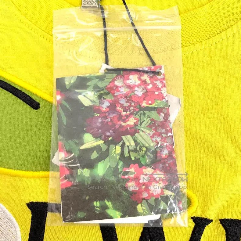Loewe Loewe Spirited Away Joint Name Yellow Logo Letter Embroide Size XS / US 0-2 / IT 36-38 - 6 Thumbnail