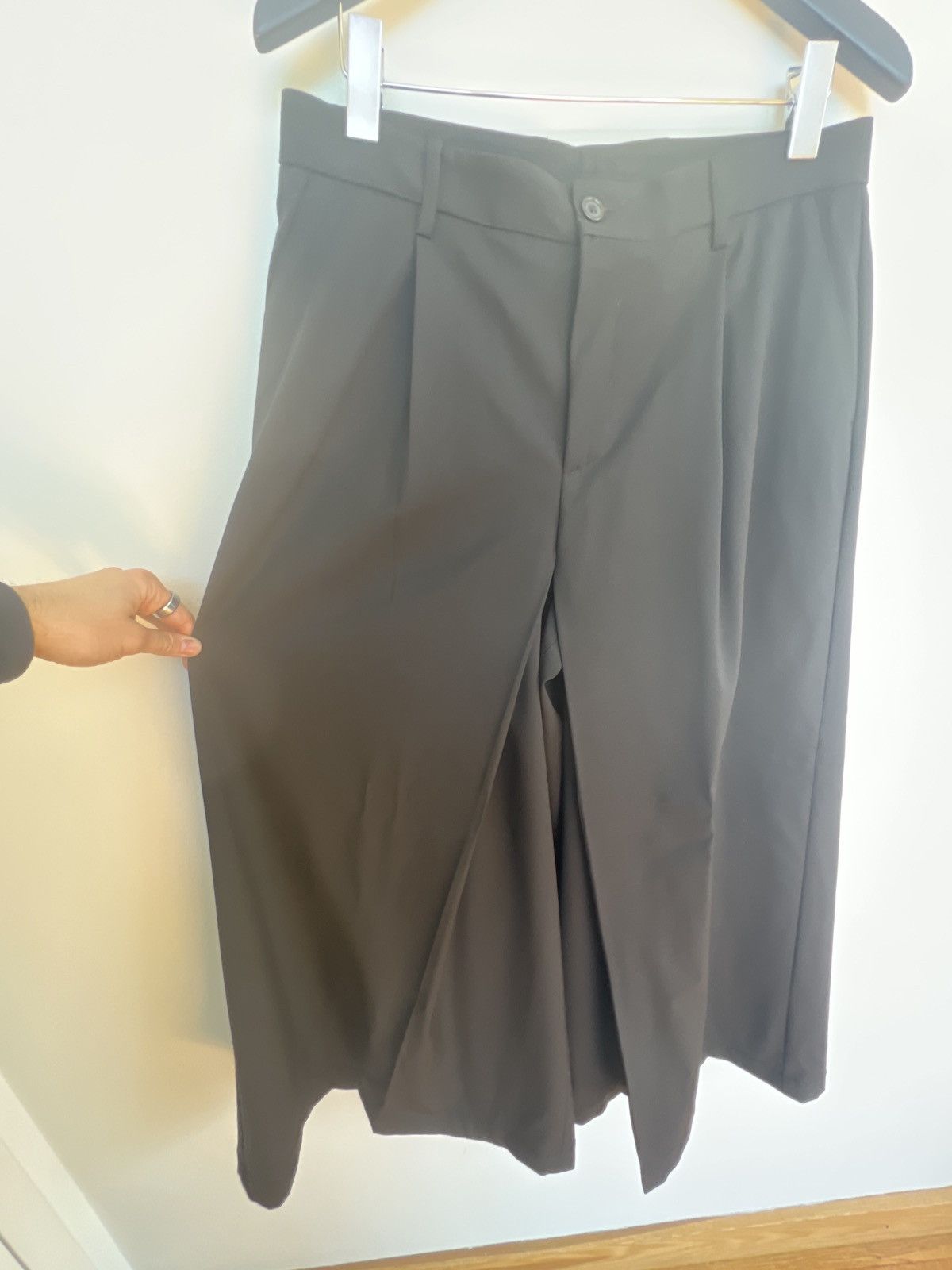 Dolce & Gabbana Dolce & Gabbana extra wide pants (FW23 Runway) Size US 32 / EU 48 - 10 Thumbnail