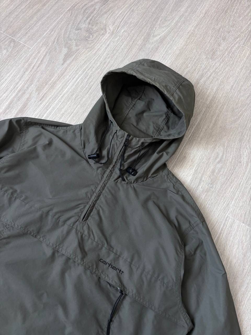 Carhartt Vintage Carhartt anorak jacket 90s rare Size US XL / EU 56 / 4 - 2 Thumbnail