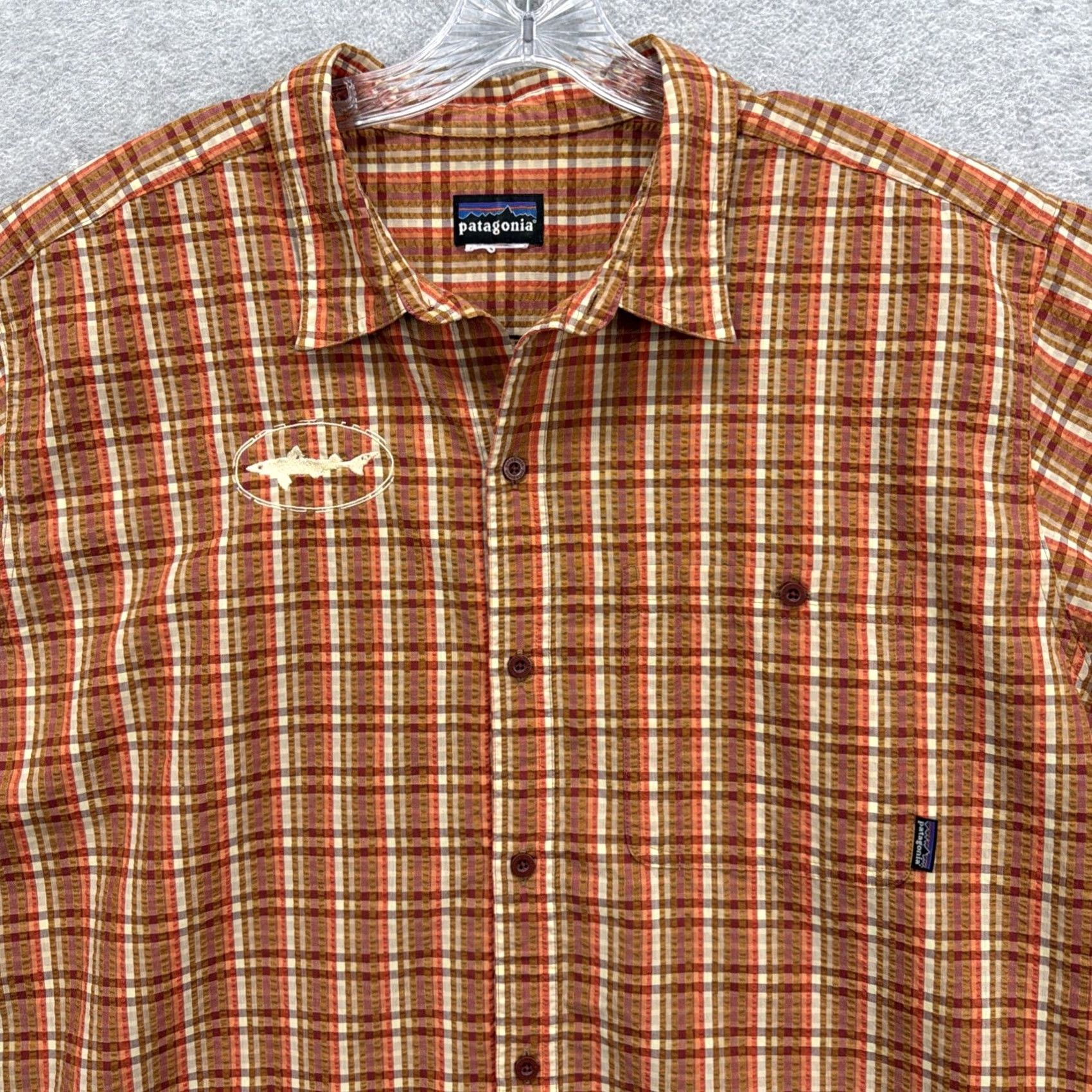 Patagonia VINTAGE? (not applicable) Size US XL / EU 56 / 4 - 2 Thumbnail