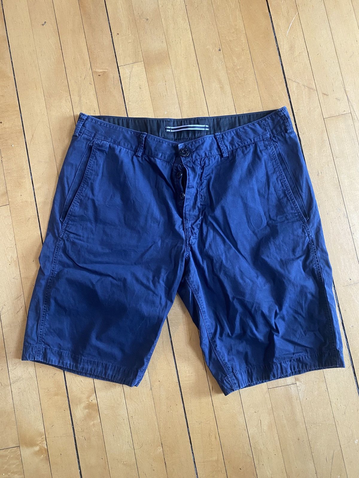 Stone Island Cargo Shorts
