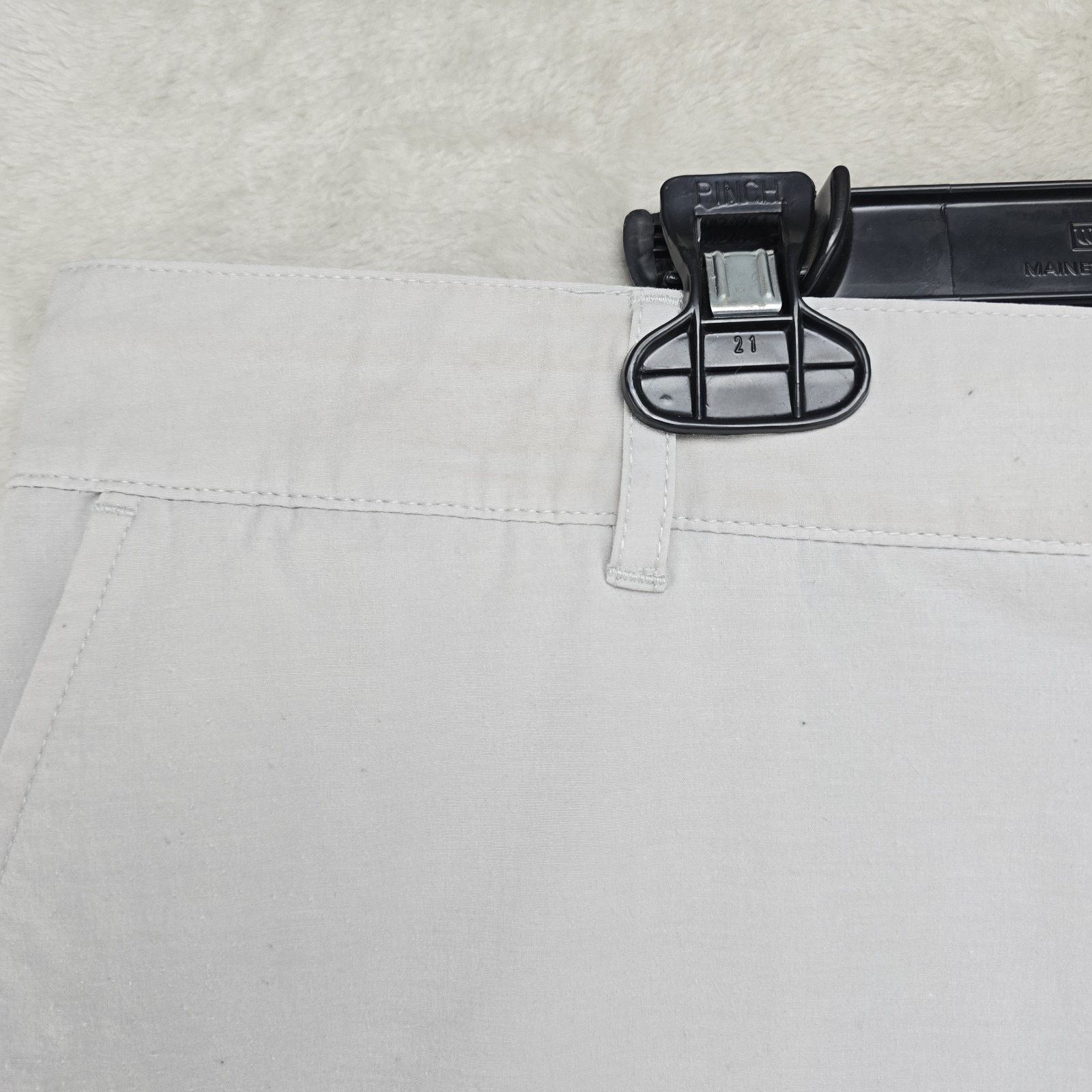 Faherty Faherty All Day Chino Shorts Mens 40 Stretch Relaxed Fit Size US 40 / EU 56 - 4 Thumbnail