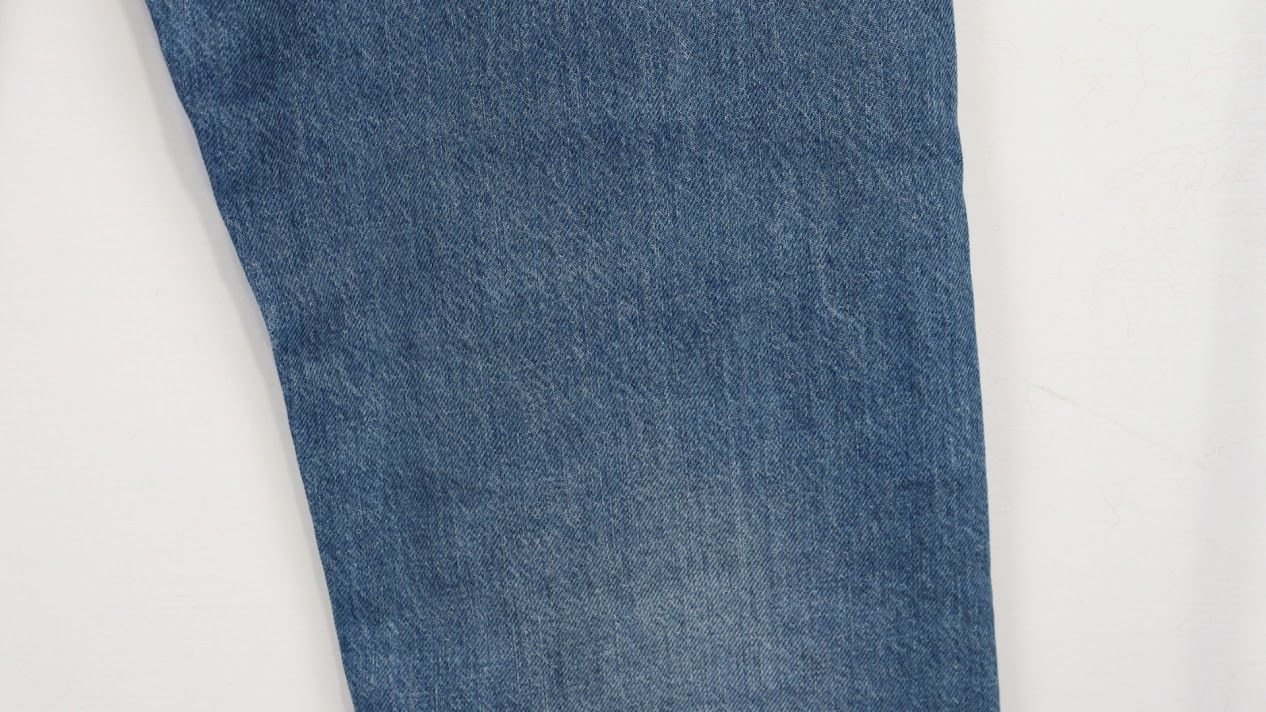 Acne Studios o1rshd1 Denim Jeans in Blue Size US 32 / EU 48 - 9 Thumbnail