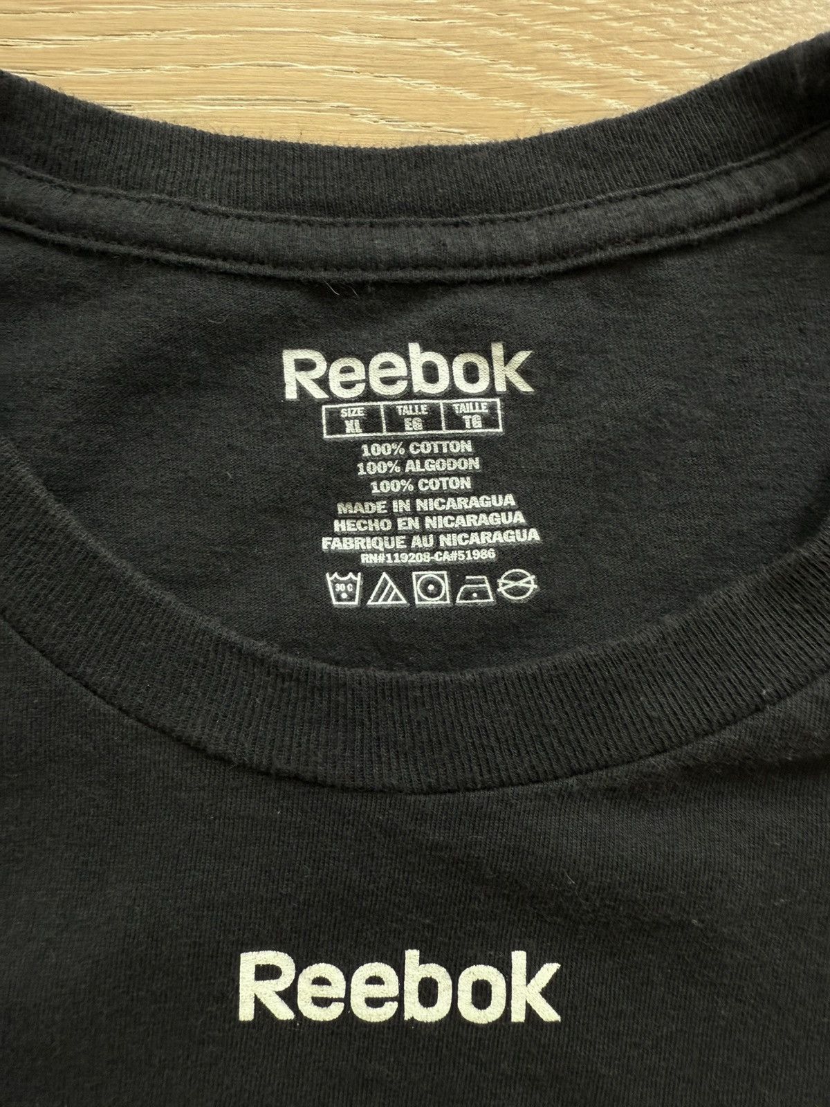 Reebok Pittsburgh Penguins 2016 NHL Stanley Cup Champions Shirt Size US XL / EU 56 / 4 - 4 Thumbnail