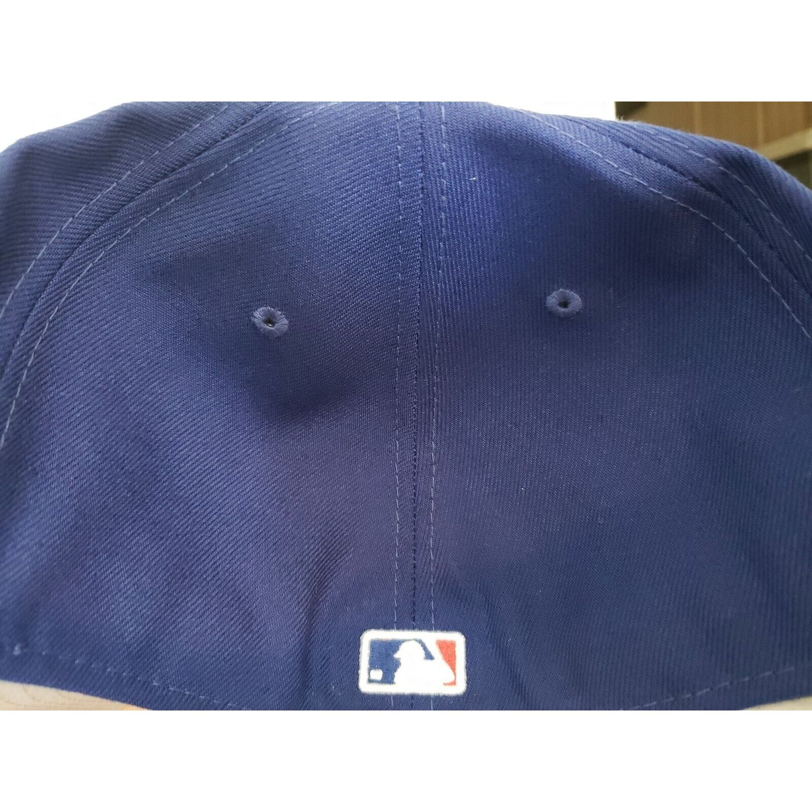 New Era Los Angeles Dodgers Hat Cap 1988 World Series Size 8 New Era Size ONE SIZE - 3 Thumbnail
