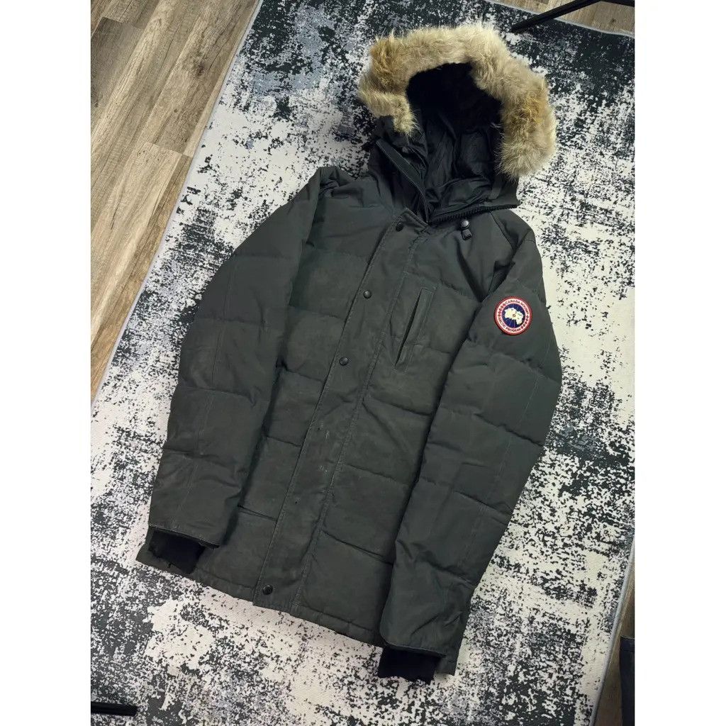 Canada Goose Canada Goose Expedition Jacket Size M Grey Size US M / EU 48-50 / 2 - 2 Thumbnail
