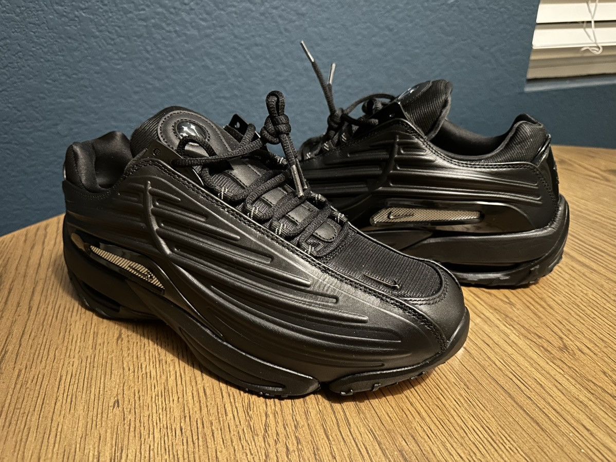 Drake × Nike 🖤🔥 Nike NOCTA Hot Step 2 Black 🔥👟 Clean / Must-Have / Rare Size US 11.5 / EU 44-45 - 4 Thumbnail
