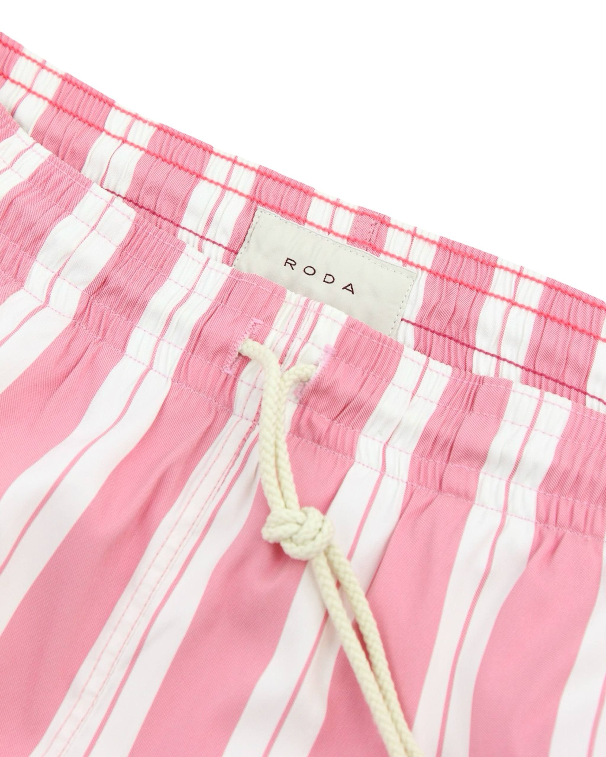 RODA RODA Striped swimming shorts Size US 30 / EU 46 - 3 Thumbnail