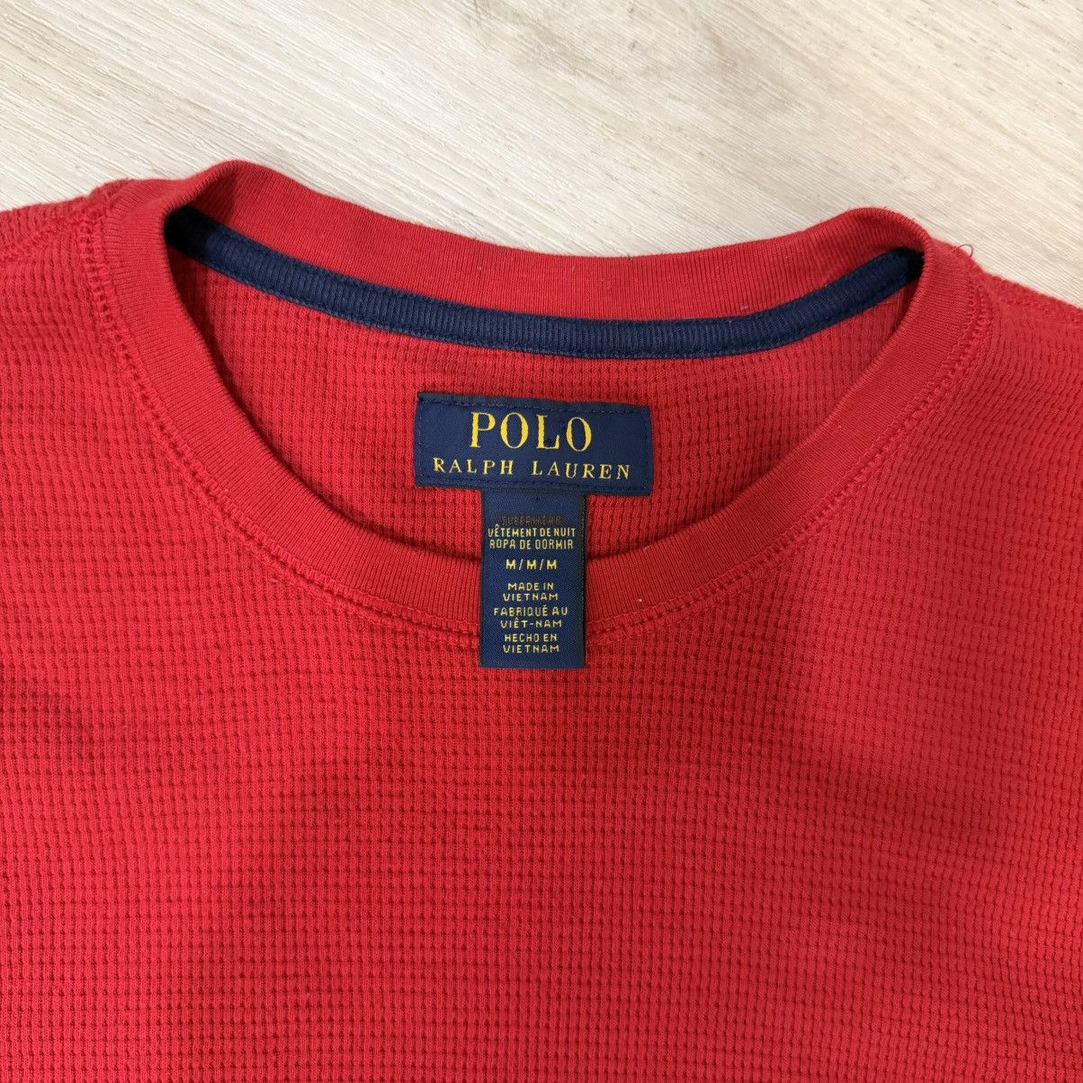 Polo Ralph Lauren Polo ralph lauren thermal Size US L / EU 52-54 / 3 - 4 Thumbnail