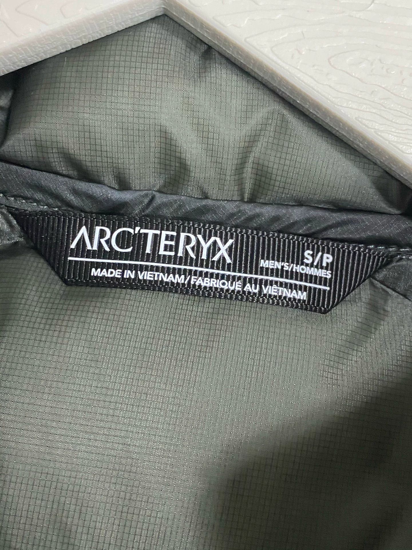 Arc'teryx Arcteryx Cerium Hoody down jacket s Size US S / EU 44-46 / 1 - 7 Thumbnail