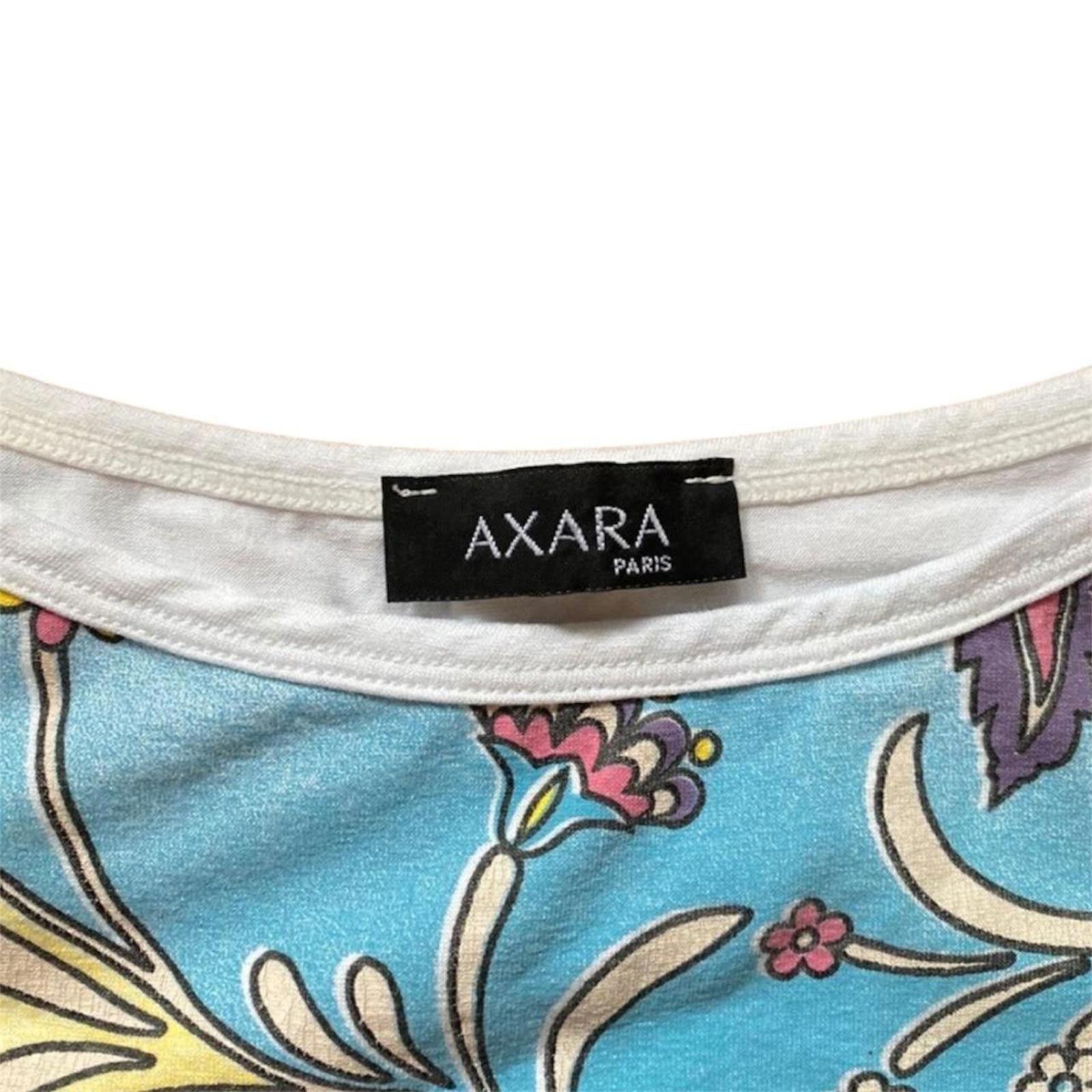 Other Colourful unique y2k style boho tee / t-shirt Size XS / US 0-2 / IT 36-38 - 2 Thumbnail