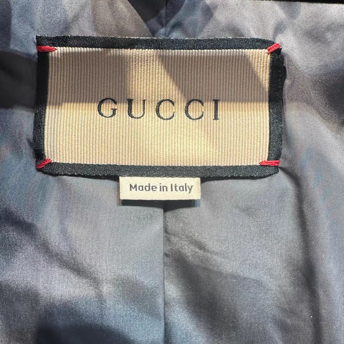 Gucci Gucci Off The Grid zip quilted jacket 48 new Size US M / EU 48-50 / 2 - 4 Thumbnail
