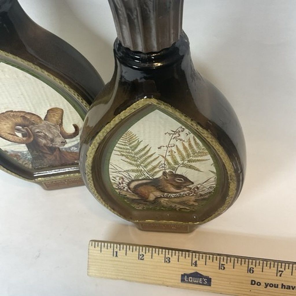 Other Beam’s Choice Decanter Chipmunk Big Horn Sheep by James Size ONE SIZE - 3 Thumbnail