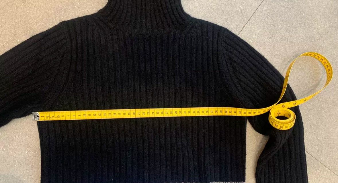 Dries Van Noten Dries van noten Color-matching sweater 2412-Nextarrow Size US S / EU 44-46 / 1 - 5 Thumbnail