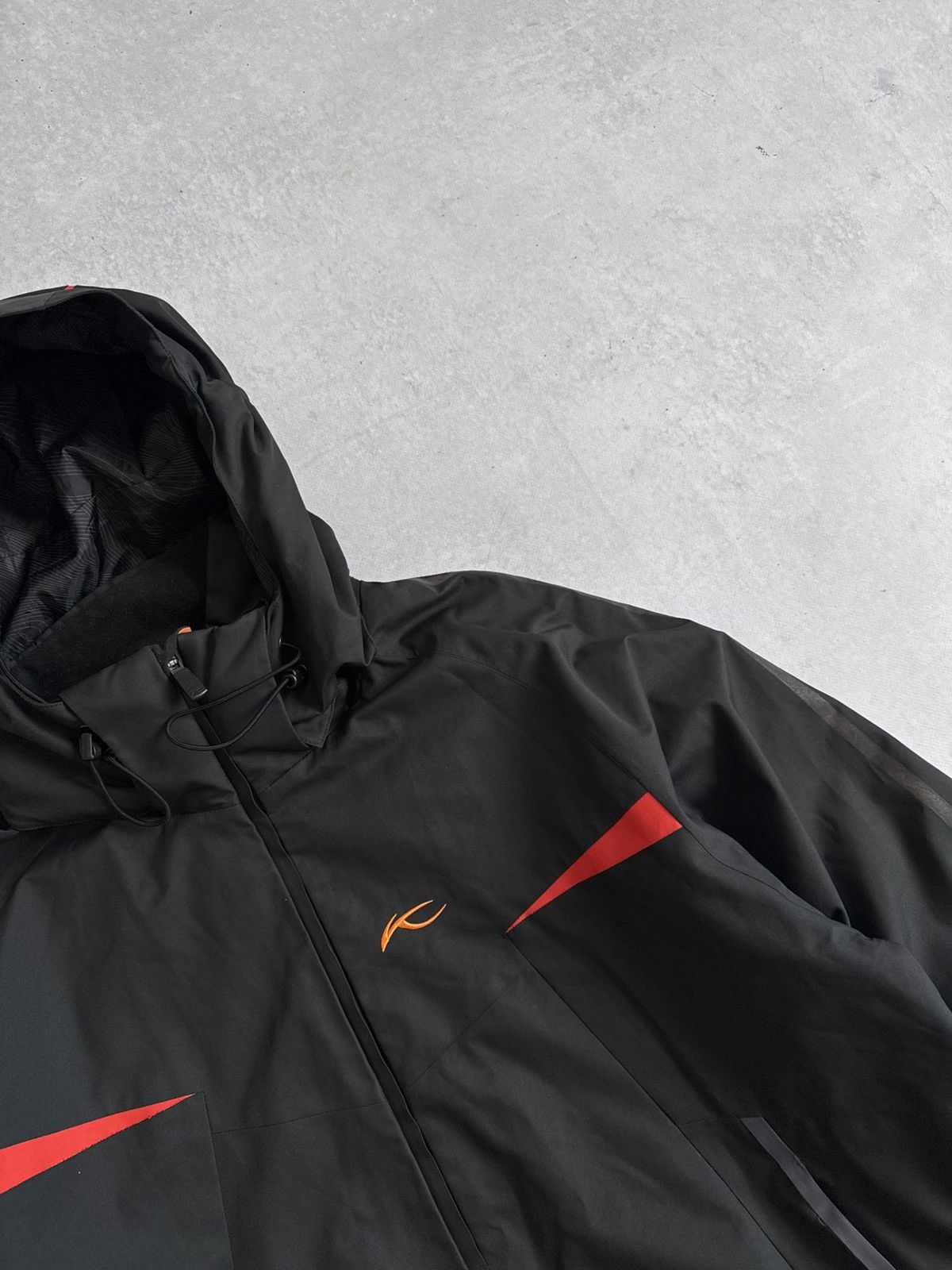 KJUS KJUS Outdoor Waterproof Ski Gorpcore Men’s Jacket Size US XL / EU 56 / 4 - 4 Thumbnail