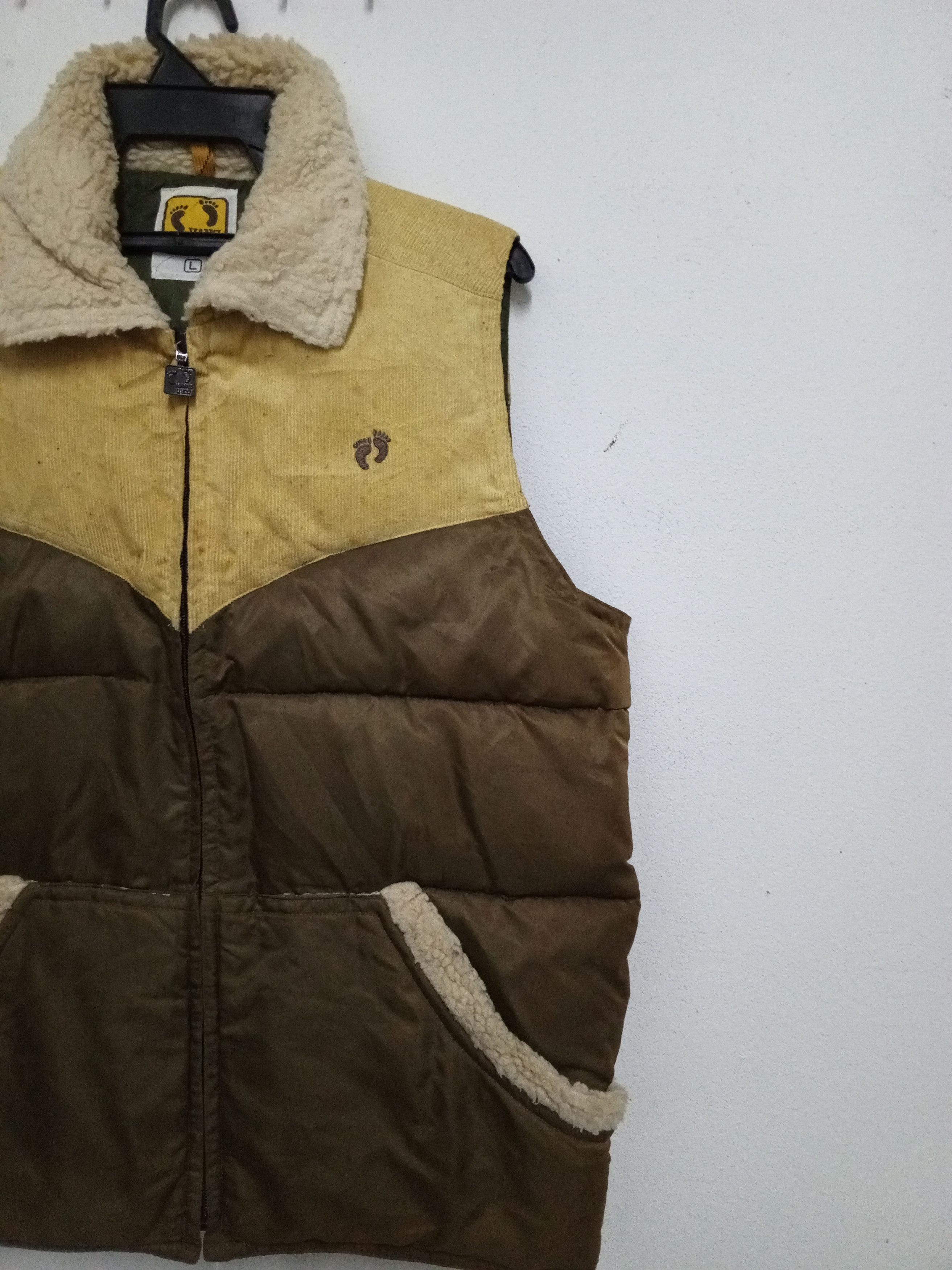 Hang Ten × Vintage HANG TEN VEST Size US XL / EU 56 / 4 - 3 Thumbnail