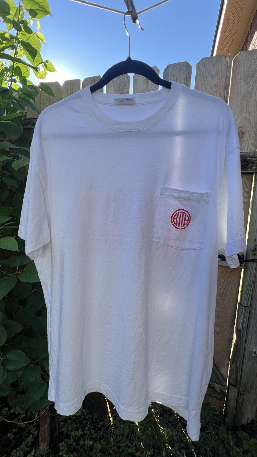 Kith Kith Lunar New Year 2024 Dragon Tee Size US L / EU 52-54 / 3 - 8 Thumbnail