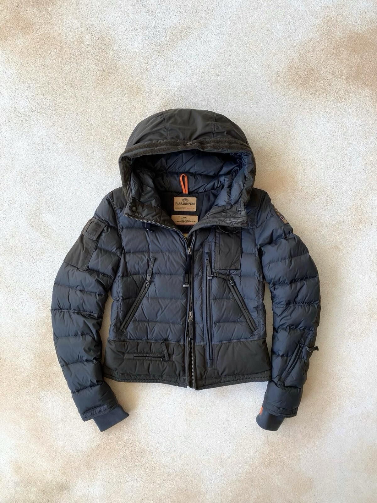 Parajumpers Parajumpers SkiMaster Down Jacket Navy Women S Size S / US 4 / IT 40 - 1 Thumbnail