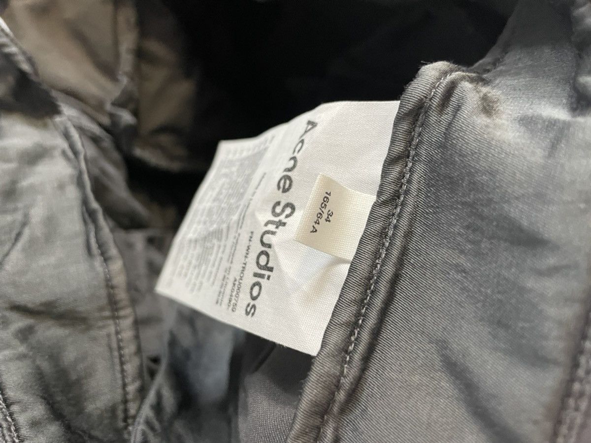Acne Studios Acne Studios Parachute Cargo Pants Size 25" / US 0 / IT 36 - 8 Thumbnail