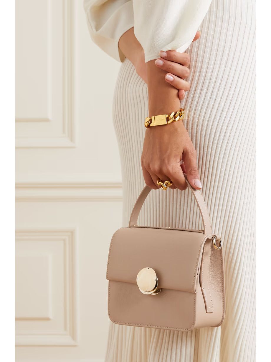 Chloe o1loc1c1024 Size: OS / Handle Bag in Powder Beige Size ONE SIZE - 6 Thumbnail