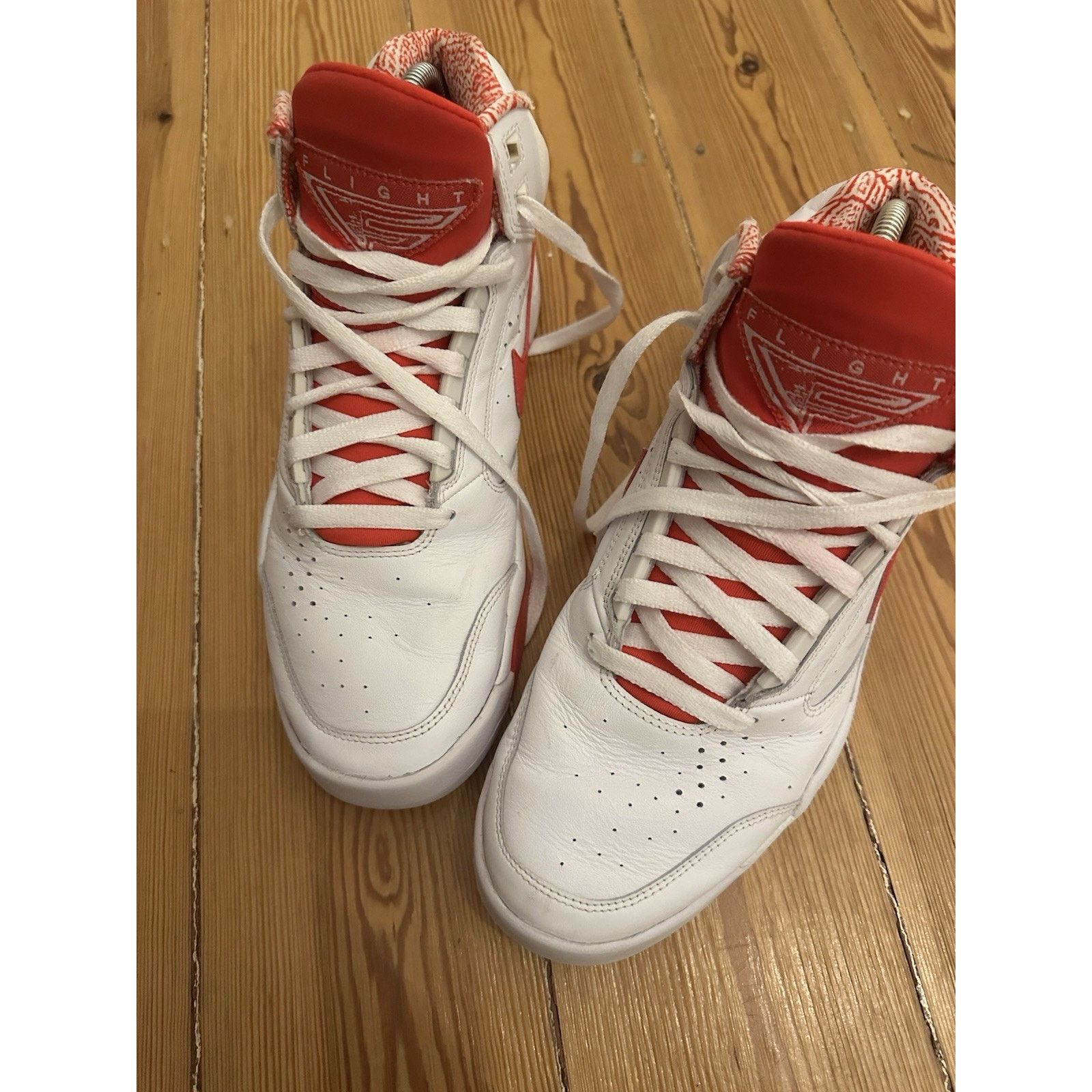 Nike Nike Air Flight Lite Size us 9,5 eu 43 Scottie Pippen Retro Size US 10 / EU 43 - 6 Thumbnail