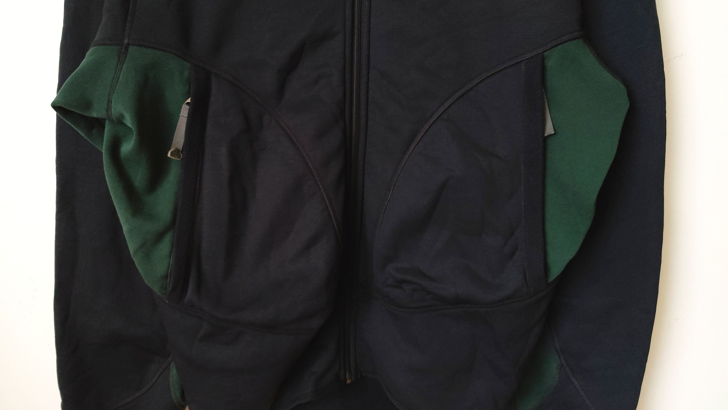 Nike Nike ACG Oregon Series Y2K Polartec RARE Track Top Jacket Size US L / EU 52-54 / 3 - 6 Thumbnail