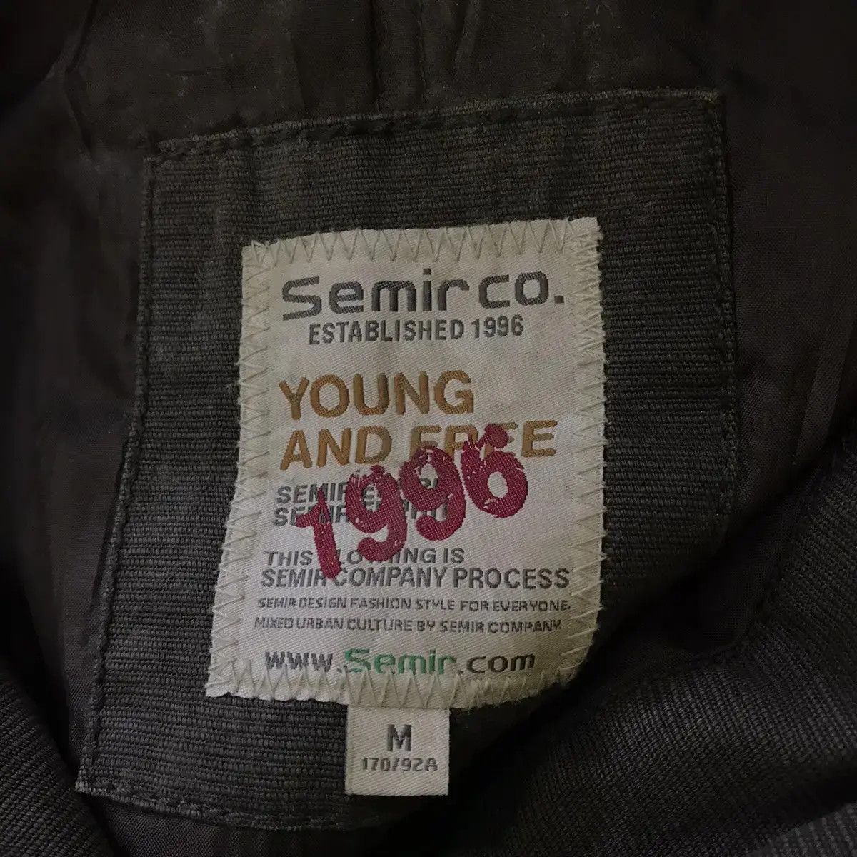 Other SEMIR YOUNG & FREE Chore Worker Outdoor Jacket Hunting Size US M / EU 48-50 / 2 - 10 Thumbnail