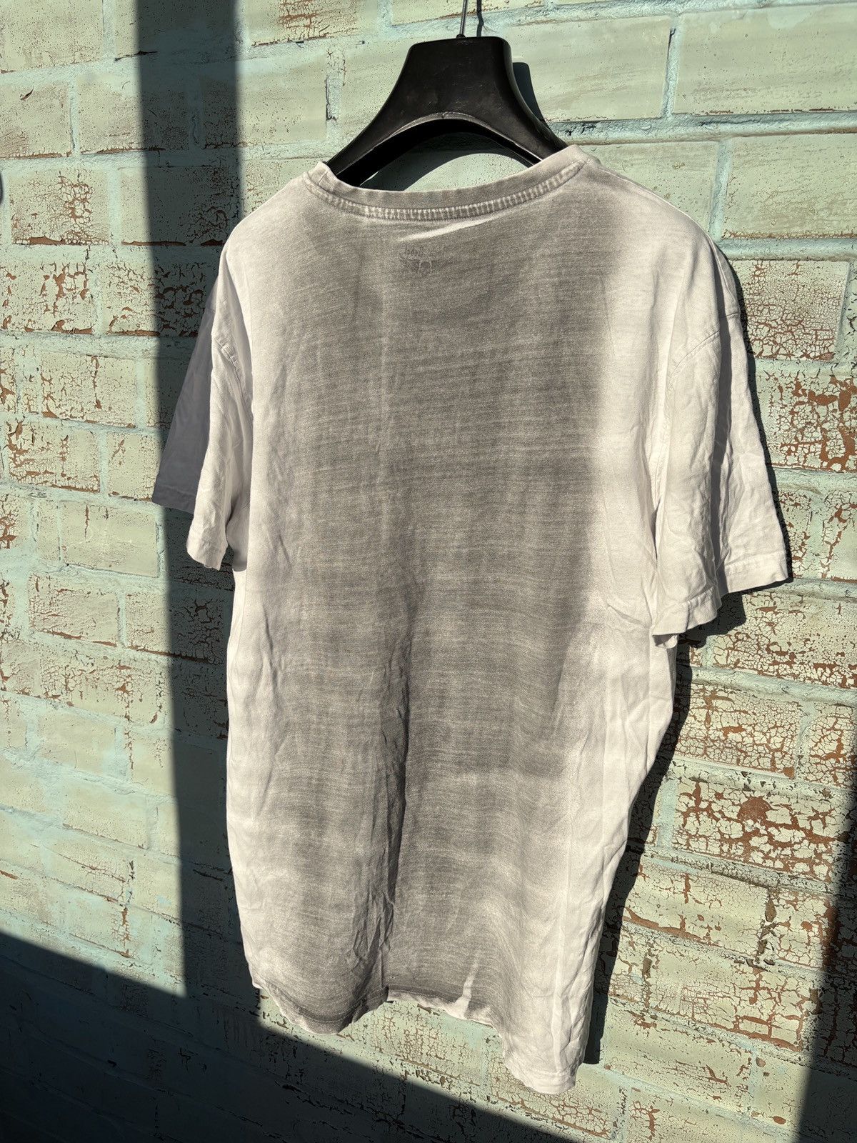 Hysteric Glamour y2k vintage rock rebel fade t-shirt avant garde 90s Size US M / EU 48-50 / 2 - 6 Thumbnail