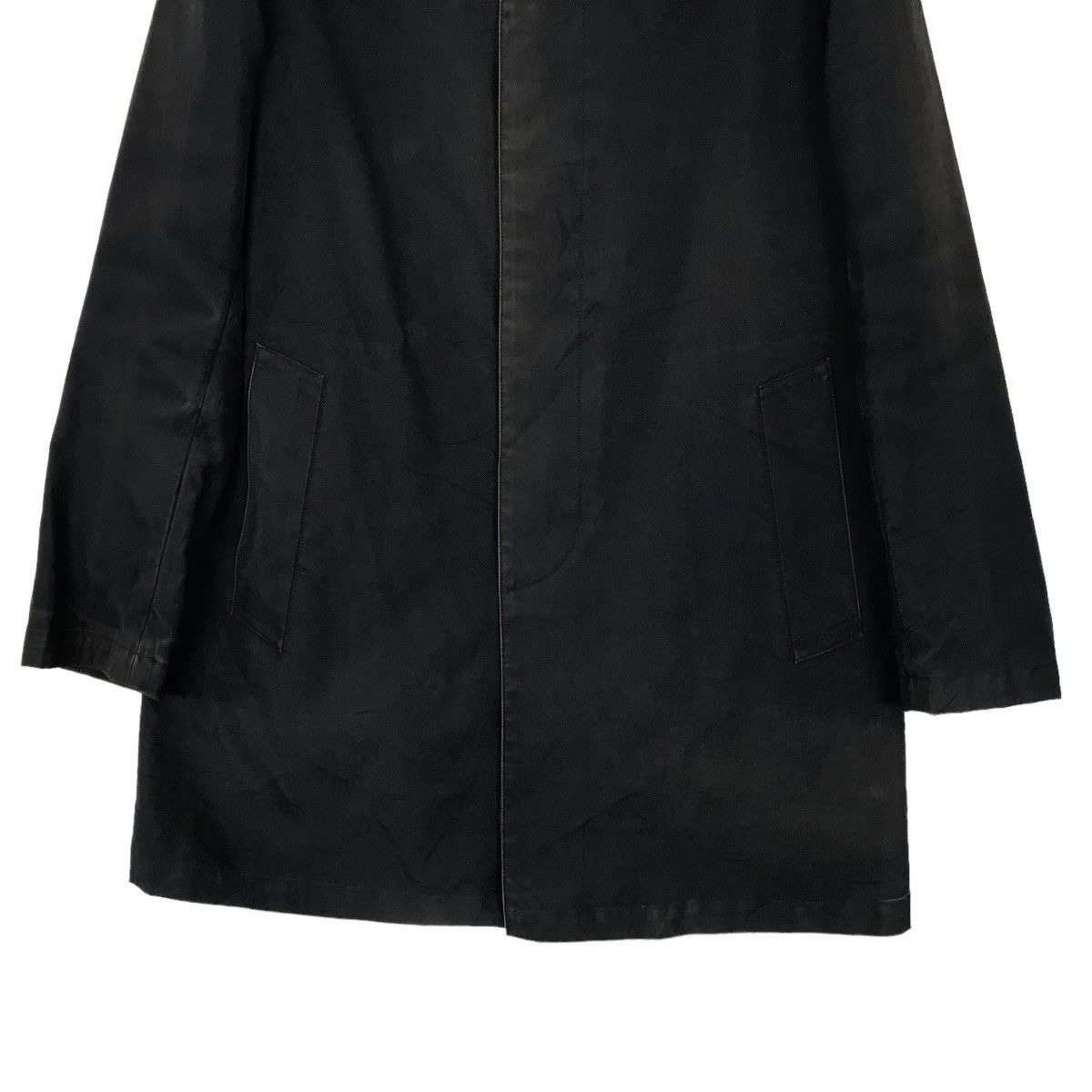 Mackintosh 💥 MACKINTOSH LONDON TRENCH COAT Size US S / EU 44-46 / 1 - 3 Thumbnail