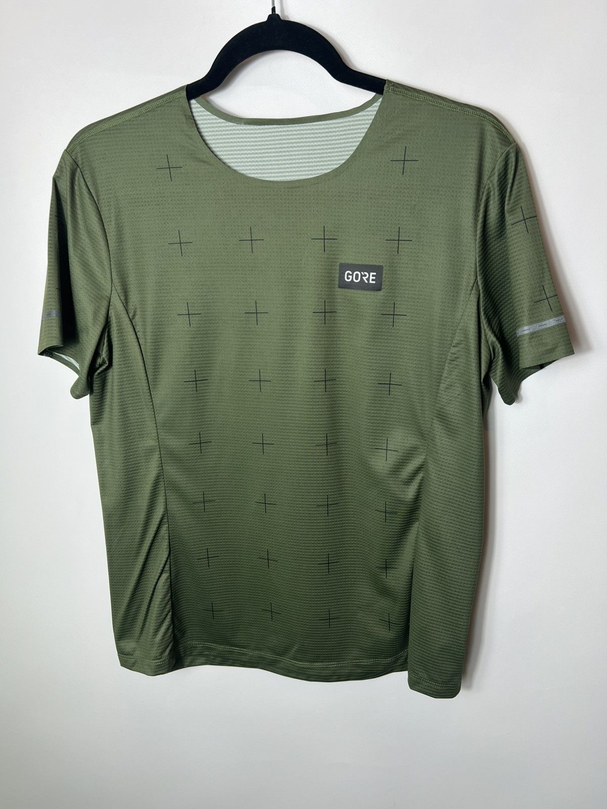 GOREWEAR Vintage sportswear cycle cycling Gorewear Women T-shirt Size M / US 6-8 / IT 42-44 - 1 Thumbnail