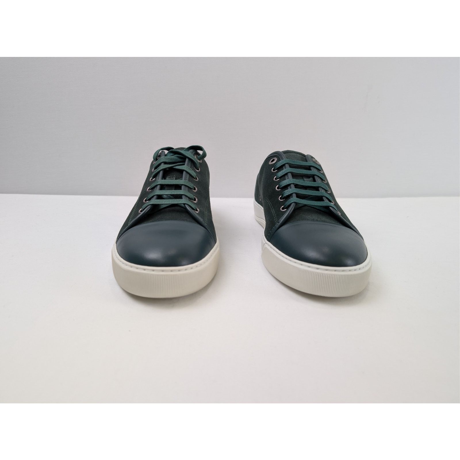 Lanvin o1rshd1 DBB1 Sneakers in Ranger/White Size US 9 / EU 42 - 7 Thumbnail