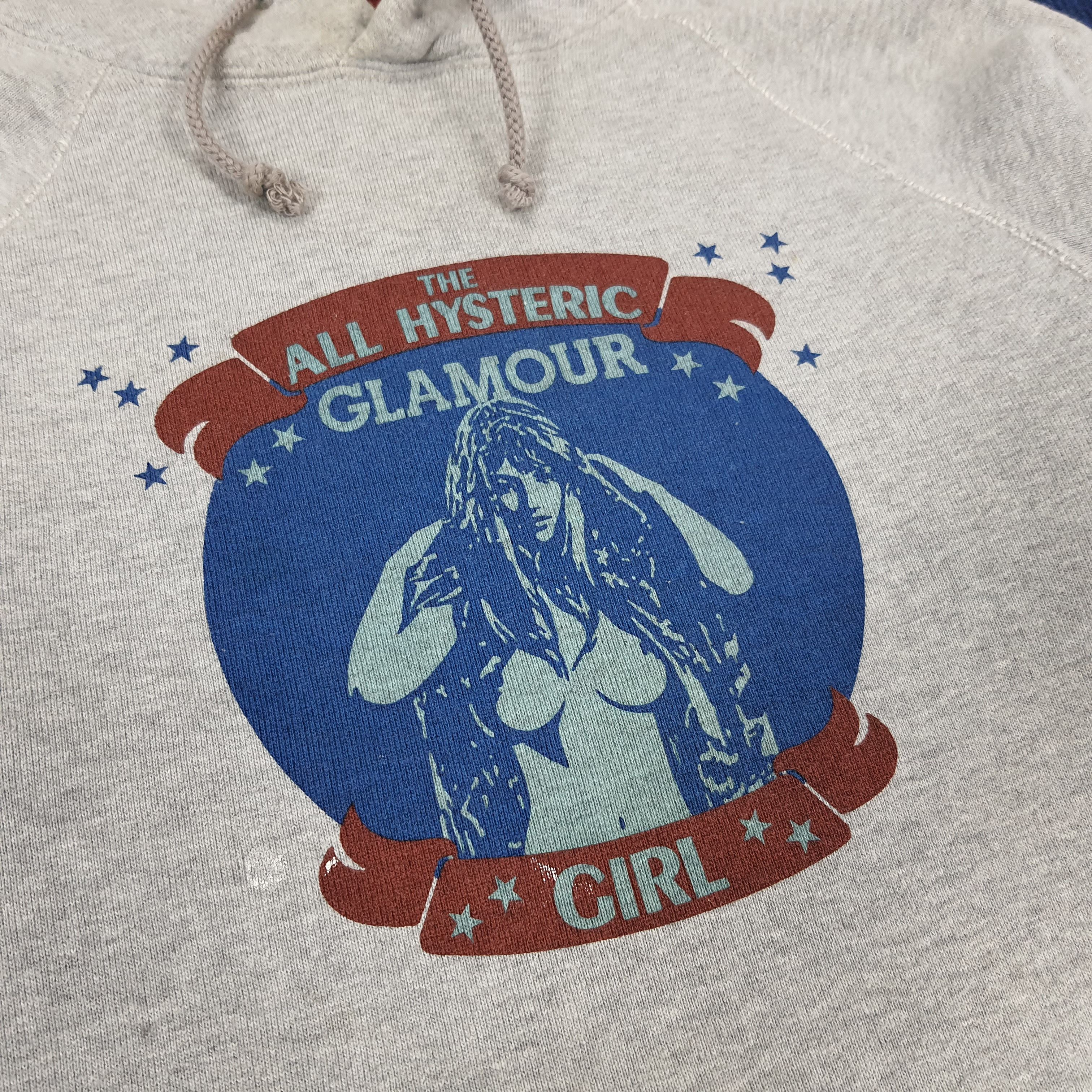 Hysteric Glamour × Japanese Brand × Vintage Vintage The All Hysteric Glamour Girl Hoodies Size US XS / EU 42 / 0 - 2 Thumbnail