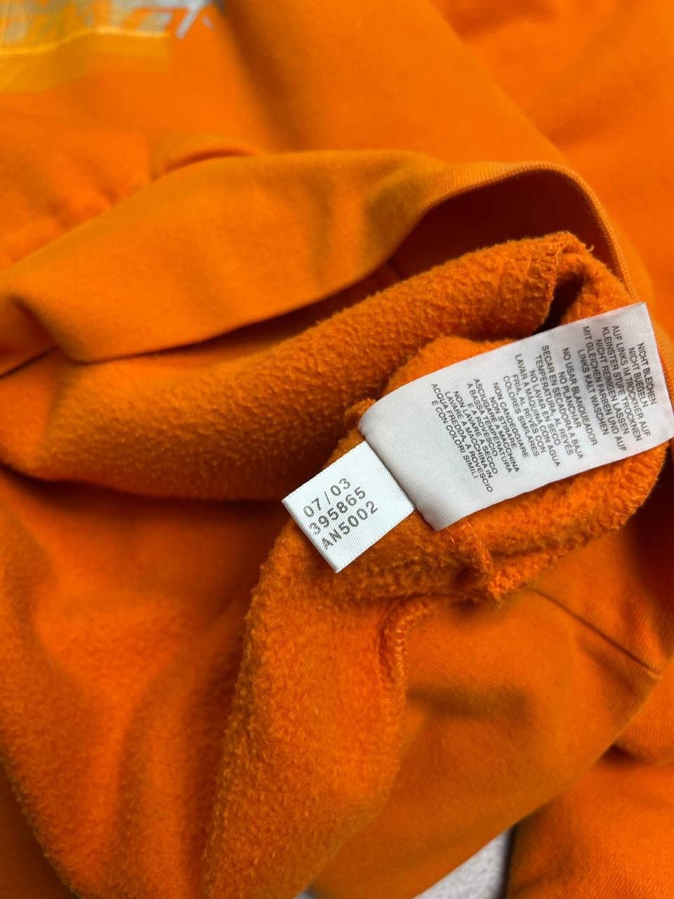 Vintage Vintage Salomon Boxy Archival Hoodie Y2K L Size US L / EU 52-54 / 3 - 4 Thumbnail