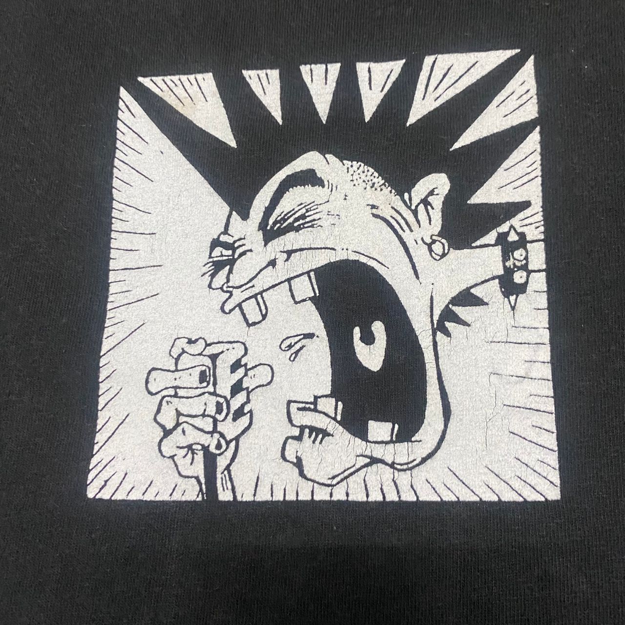 Band Tees 💥Best Offer💥Vintage 90s Rancid Punk Band Tshirt Size US XL / EU 56 / 4 - 3 Thumbnail
