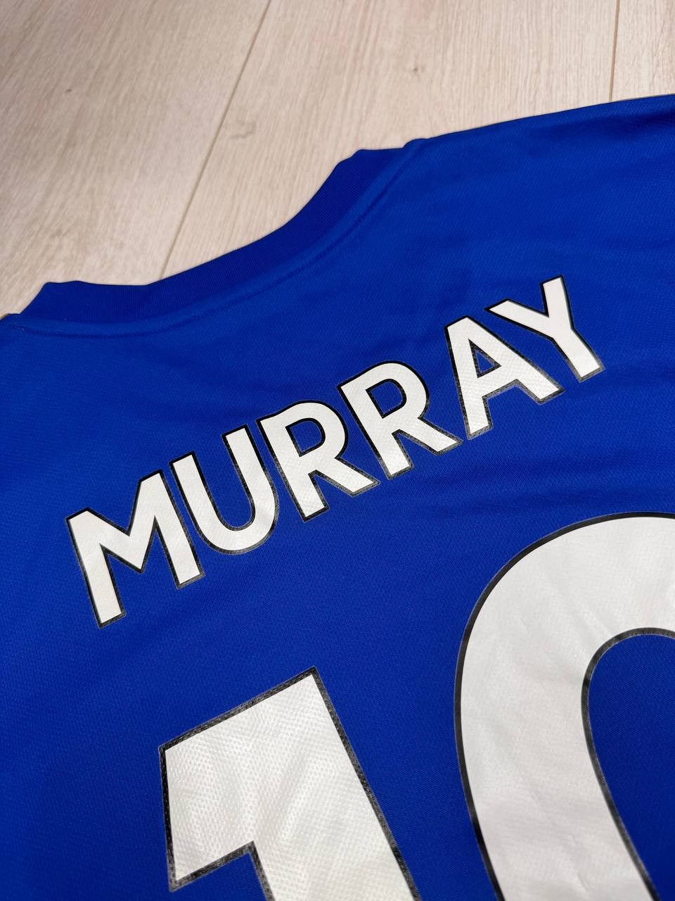 Adidas Vintage adidas Leicester soccer jersey 2019-2020 gold line Size US XXL / EU 58 / 5 - 11 Thumbnail