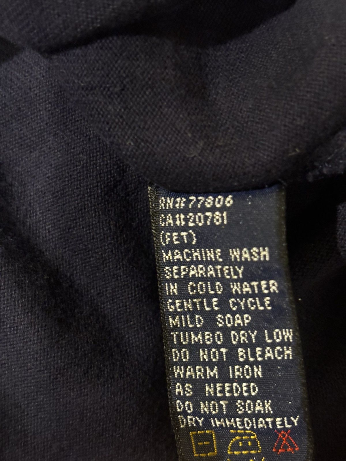 Tommy Hilfiger Men’s Tommy Hilfiger polos0512 Size US M / EU 48-50 / 2 - 7 Thumbnail