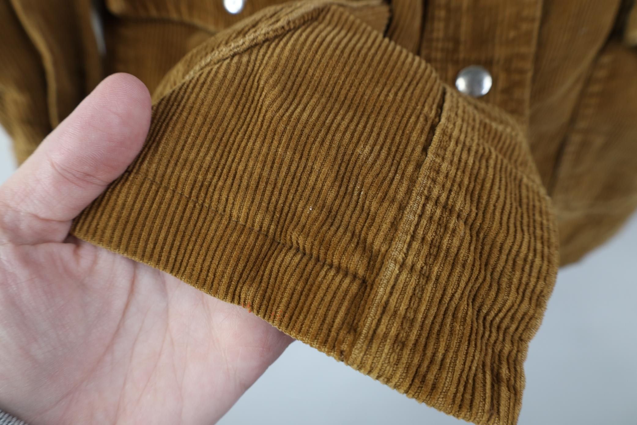 Vintage Vintage 70s Streetwear Safari Bush Button Jacket Brown Size M / US 6-8 / IT 42-44 - 5 Thumbnail