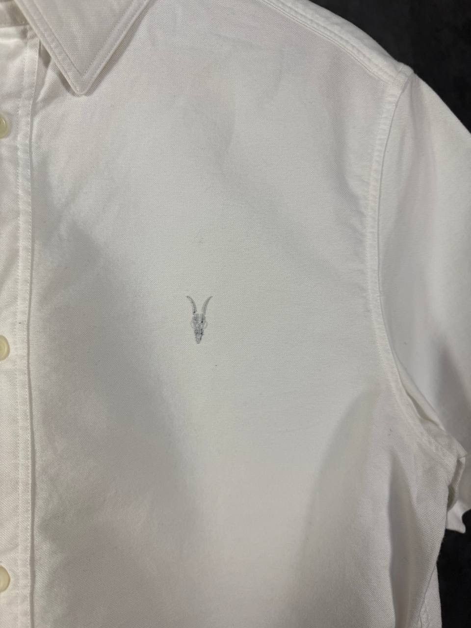 Allsaints Allsaints designer logo shirt Size US XS / EU 42 / 0 - 3 Thumbnail
