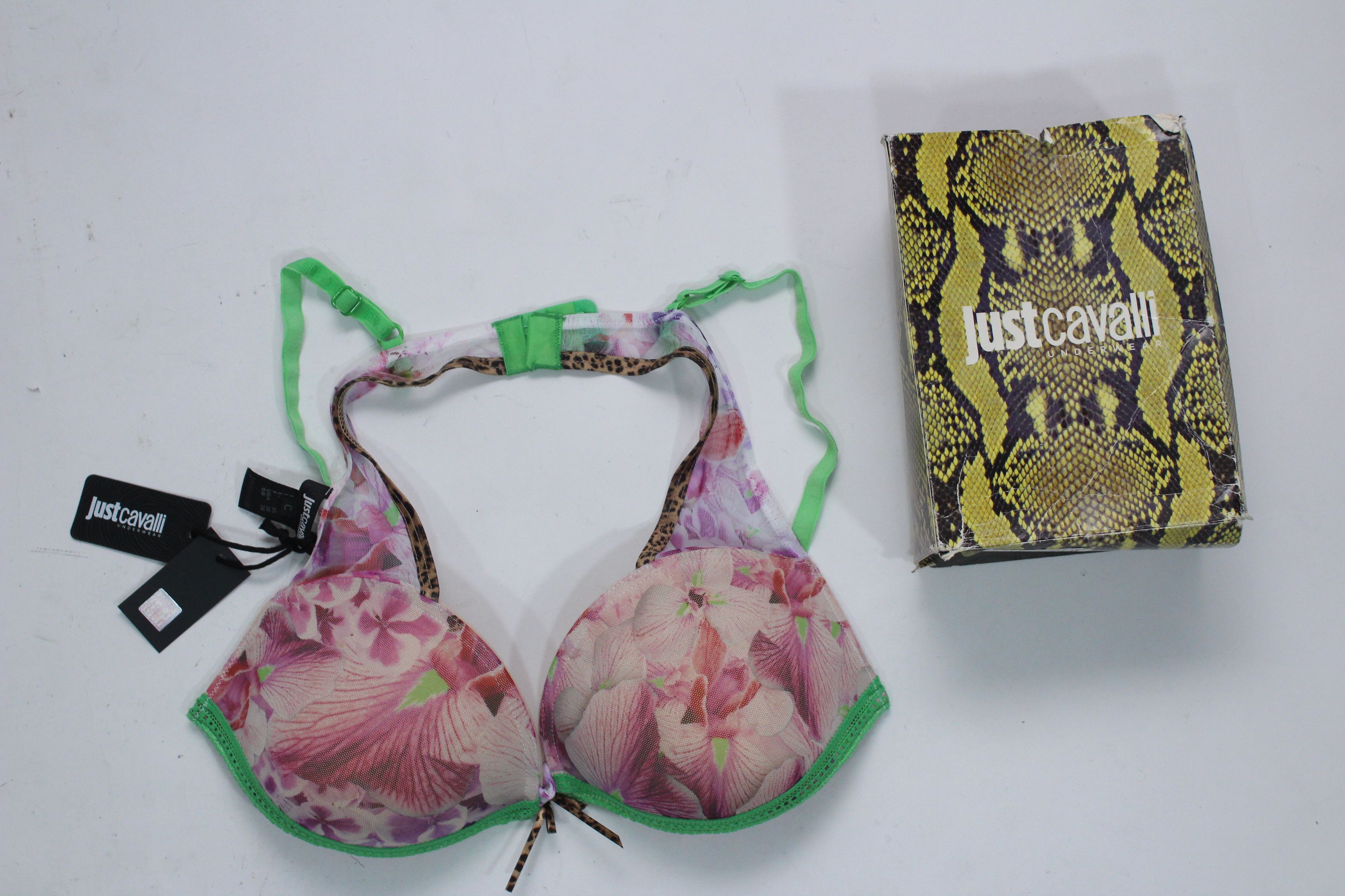 Just Cavalli Just Cavalli Swimsuit New Size C/364US/36GB Rare Hype Size M / US 6-8 / IT 42-44 - 3 Thumbnail