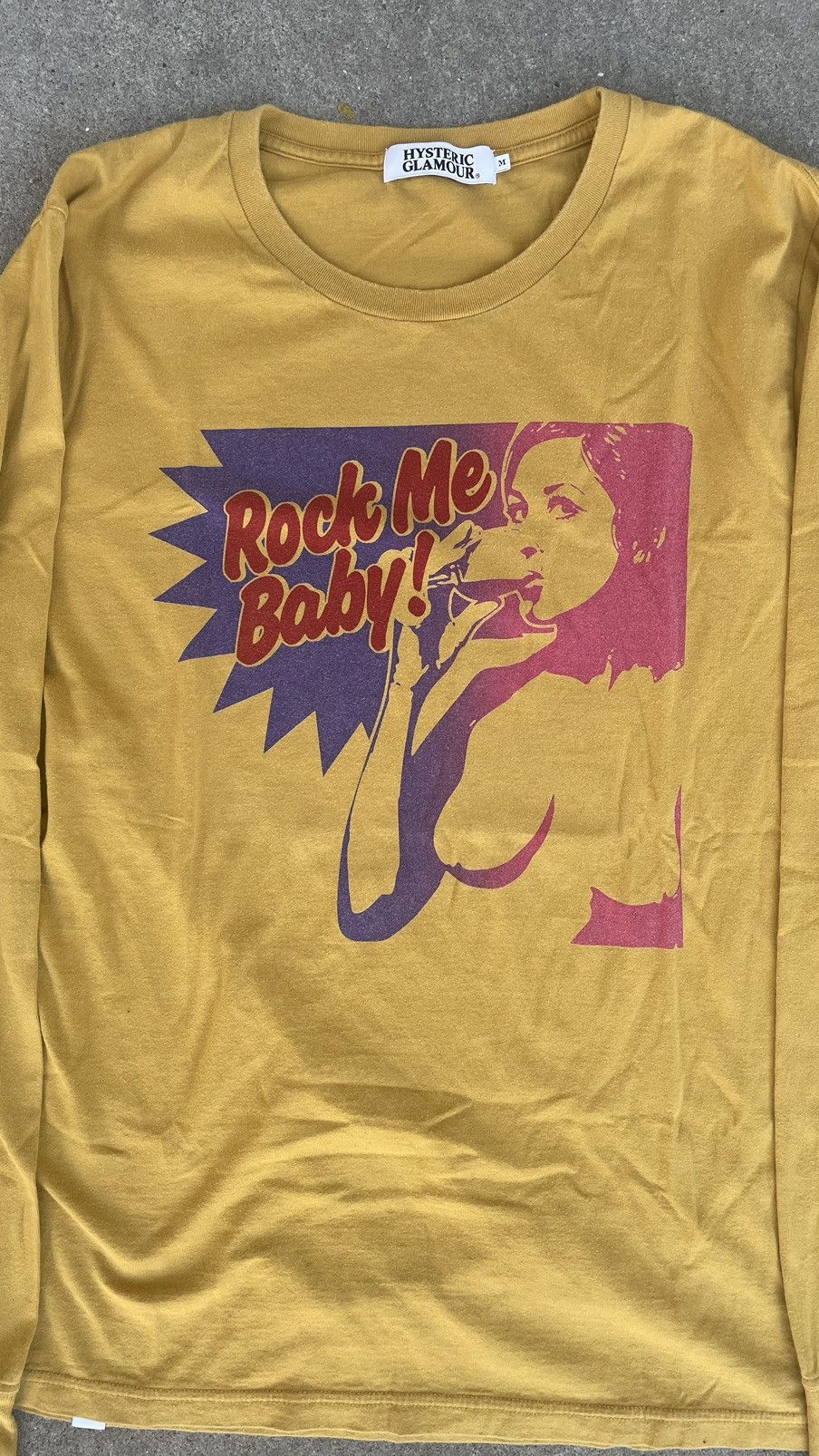 Hysteric Glamour Hysteric Glamour Longsleeve Size US M / EU 48-50 / 2 - 2 Thumbnail