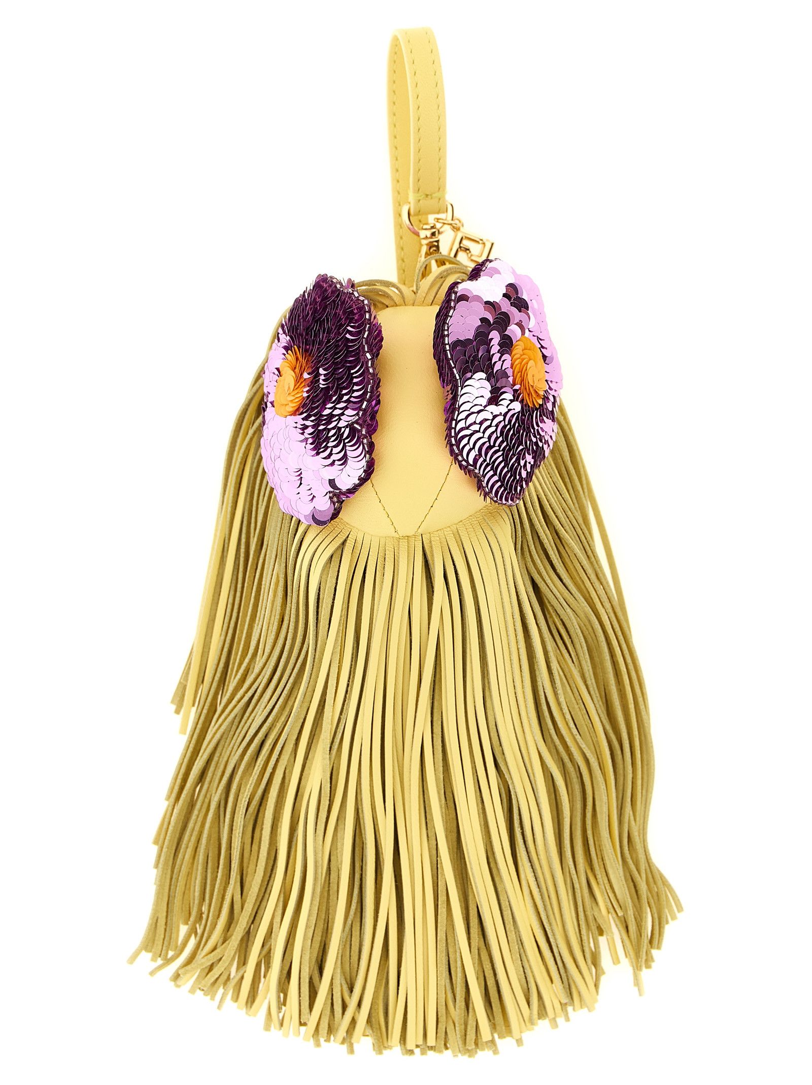 Fendi 'Bag Bugs' Charm Size ONE SIZE - 1 Thumbnail