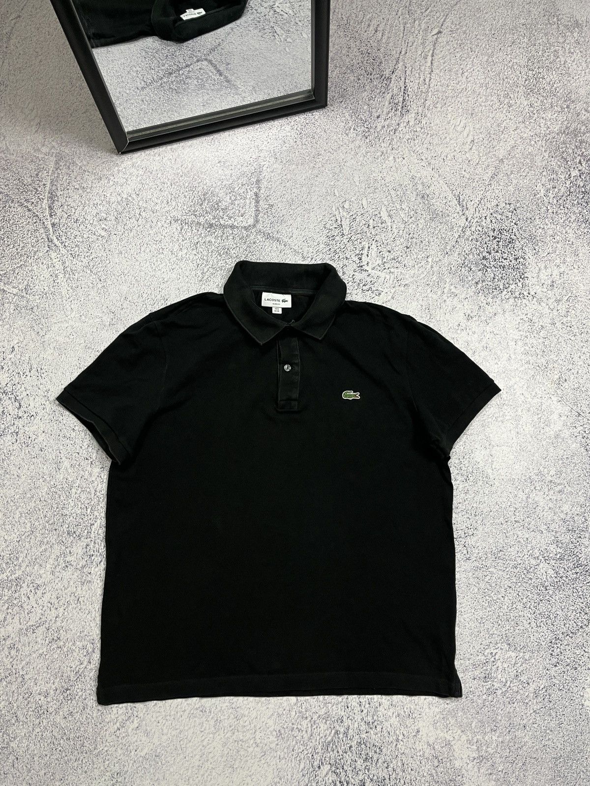 Lacoste Lacoste Mini Logo Polo Shirt Old Money Style Y2k Hype Size US L / EU 52-54 / 3 - 1 Thumbnail