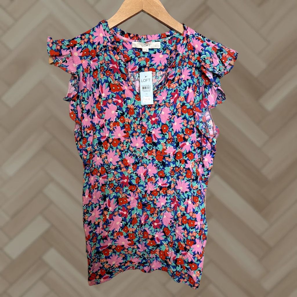 Ann Taylor VINTAGE N/A Size M / US 6-8 / IT 42-44 - 1 Thumbnail