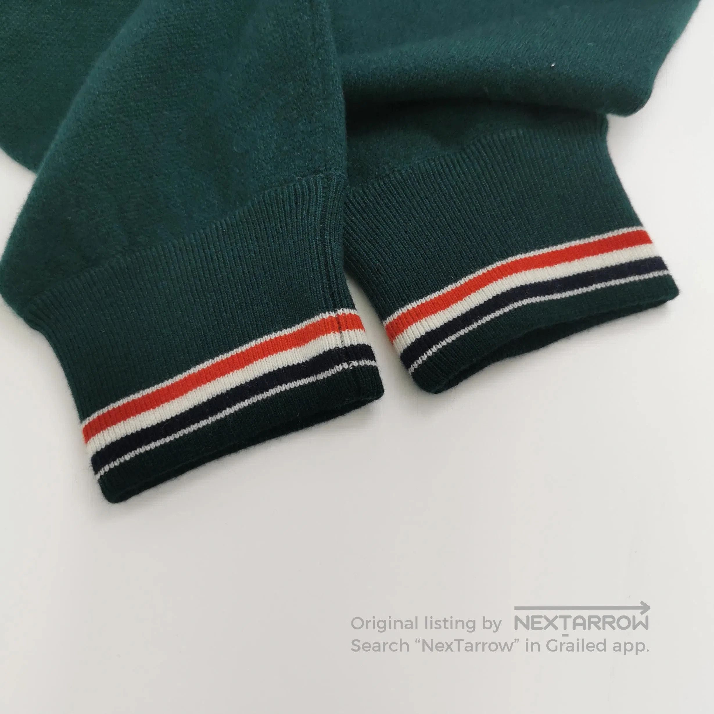 Thom Browne Thom Browne Cashmere Colorblock Stripe Pants S. Size US 26 / EU 42 - 1 Thumbnail