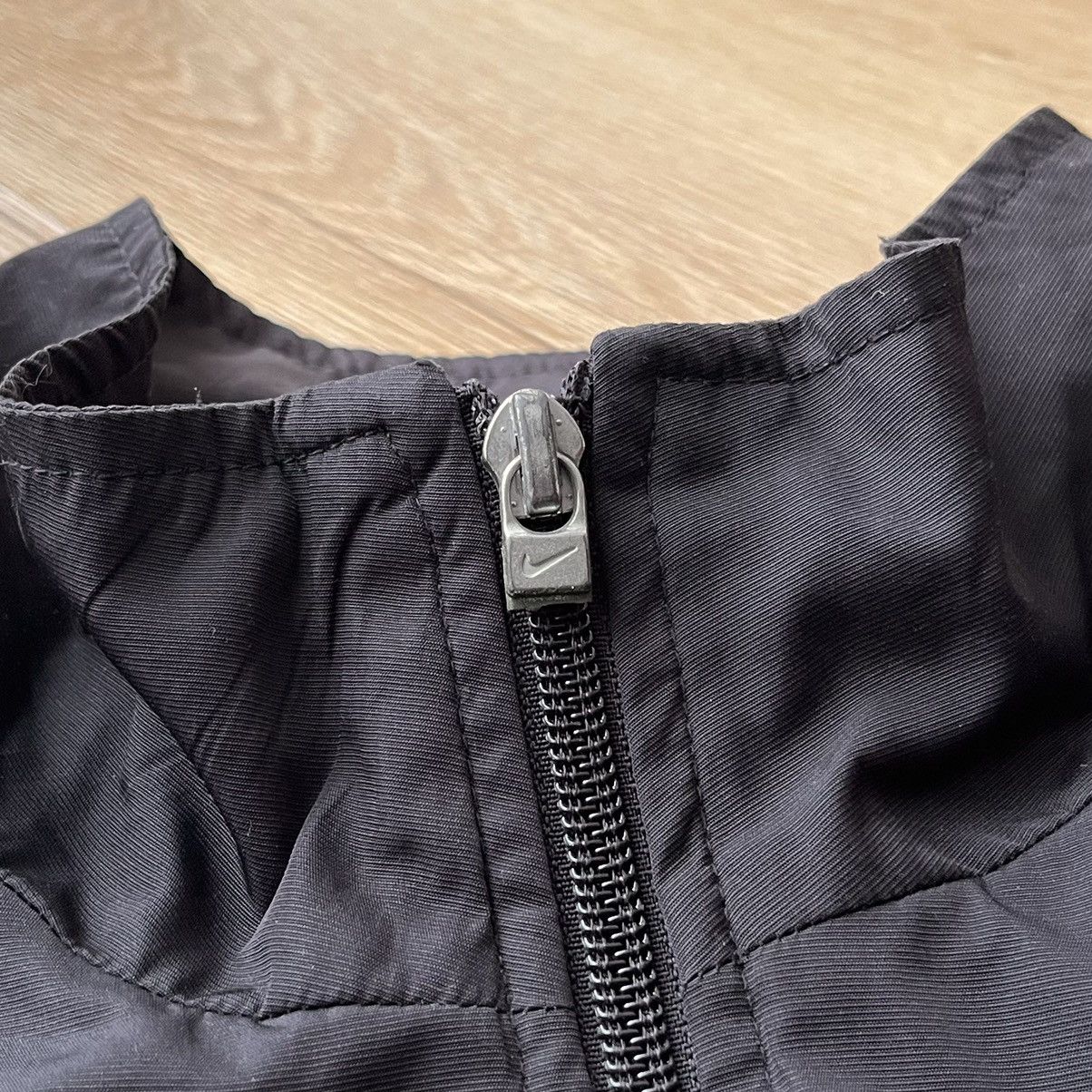 Nike Vintage Nike Sportswear Windbreaker Spellout Track Jacket Size US L / EU 52-54 / 3 - 10 Thumbnail