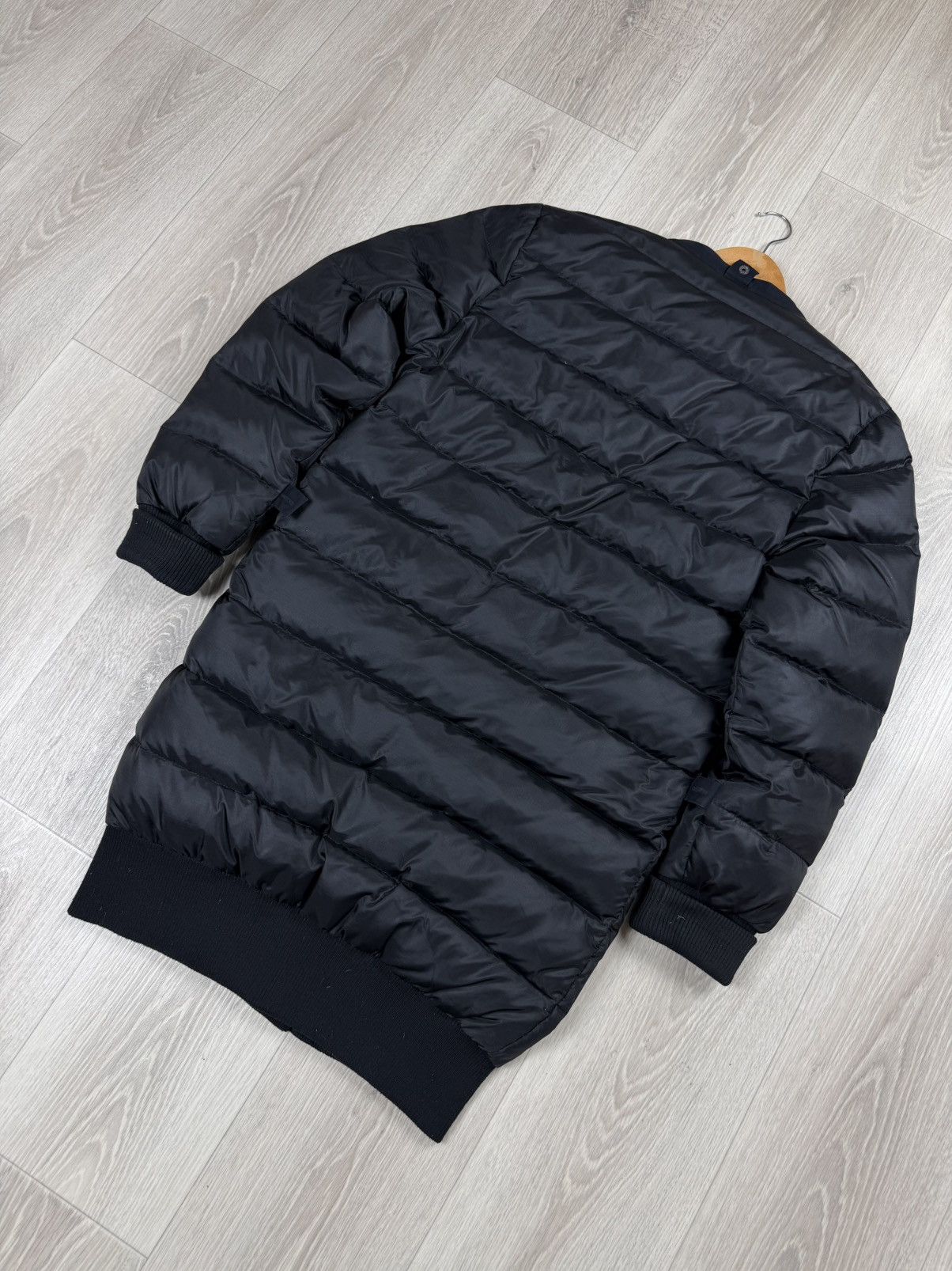 Acne Studios Acne Studios Puffer Down Jacket Parka Coat Powder Paw12 Size XS / US 0-2 / IT 36-38 - 11 Thumbnail