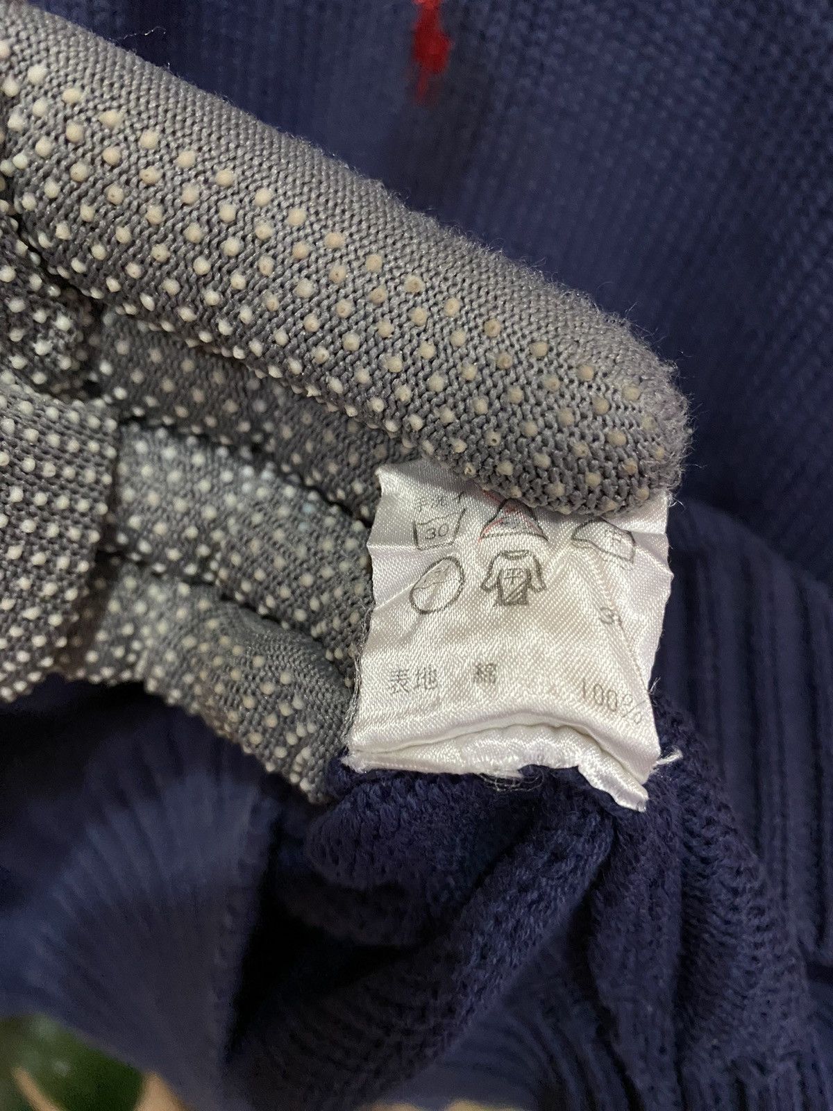 Polo Ralph Lauren VINTAGE POLO RALPH LAUREN POLO KNIT SHIRT VERSATILE UNISEX Size US L / EU 52-54 / 3 - 6 Thumbnail