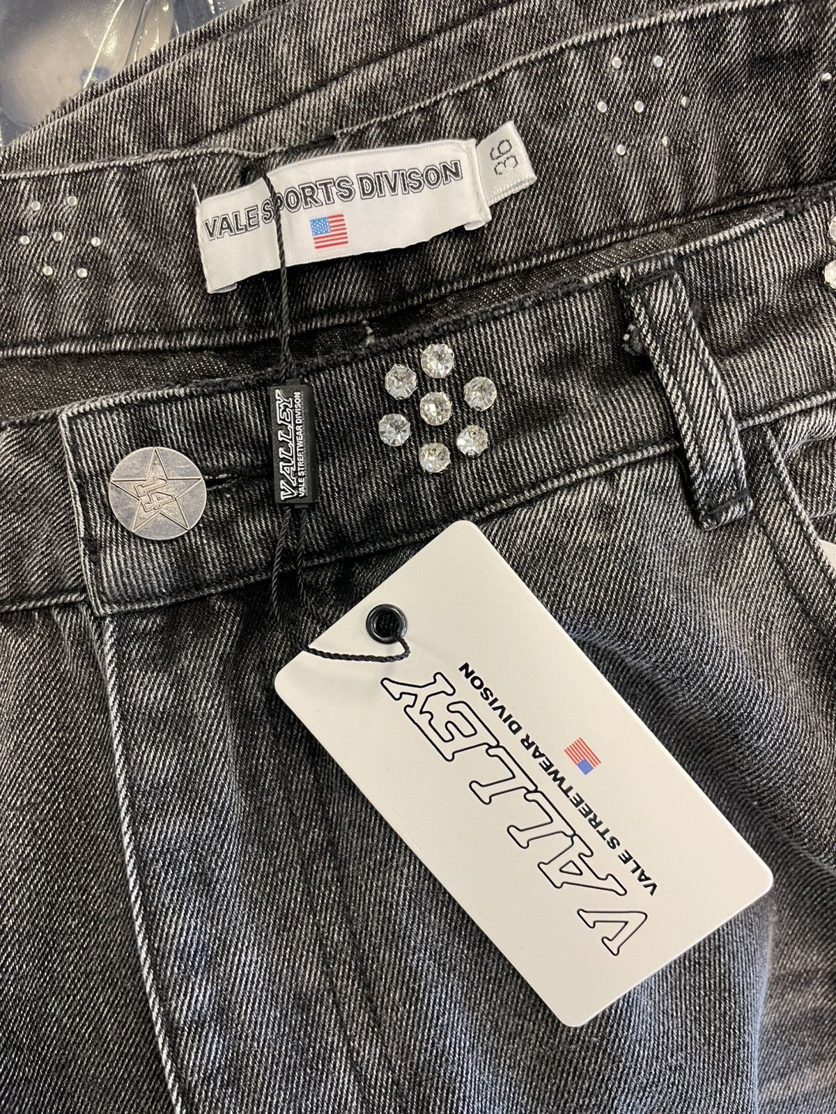 Vale Vale Denim Size US 36 / EU 52 - 3 Thumbnail