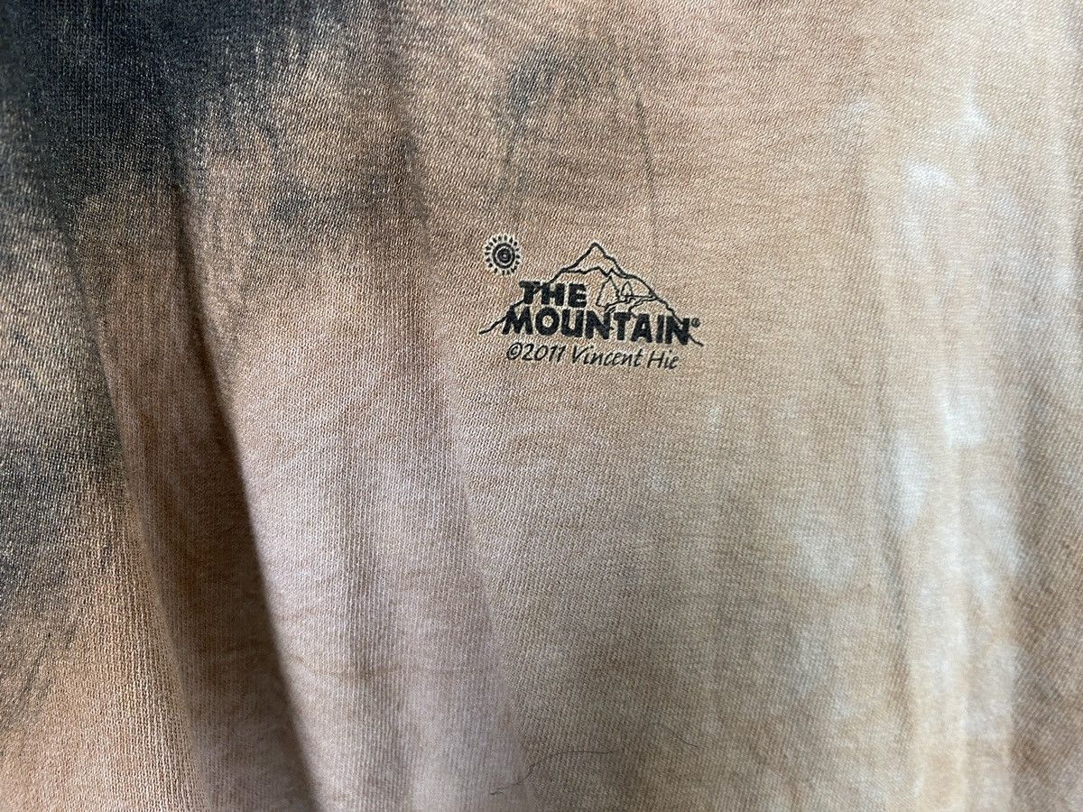 The Mountain × Vintage Men’s The Mountain Pug Dog T-Shirt Streetwear Size XXXL Size US XXL / EU 58 / 5 - 3 Thumbnail